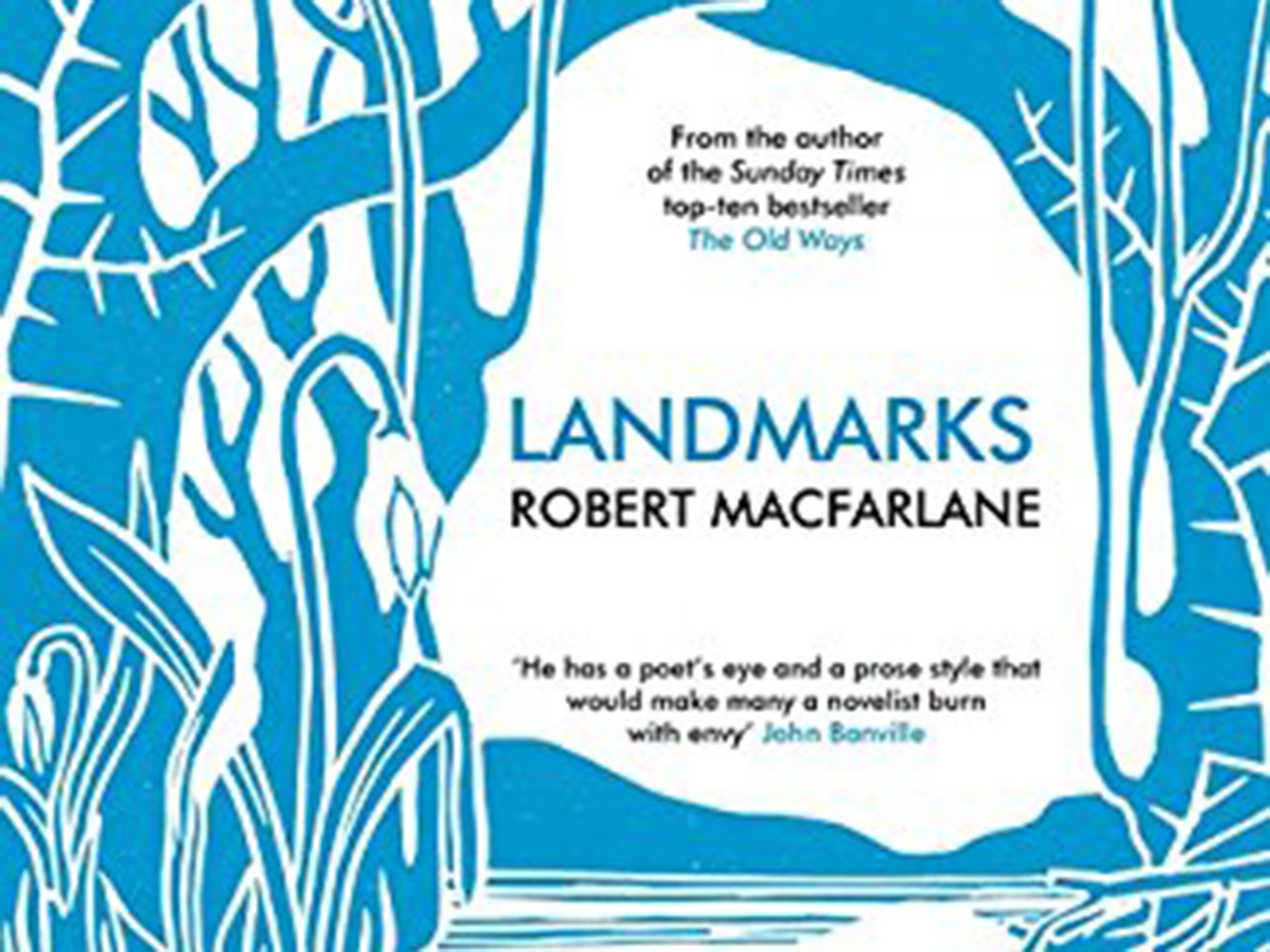 Landmarks by Robert MacFarlane