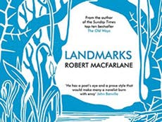 Landmarks by Robert Macfarlane: Oh, baby, it’s a wild word