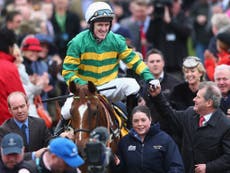 Read more

Tony McCoy, Denis Law and Chris Froome join Honours List