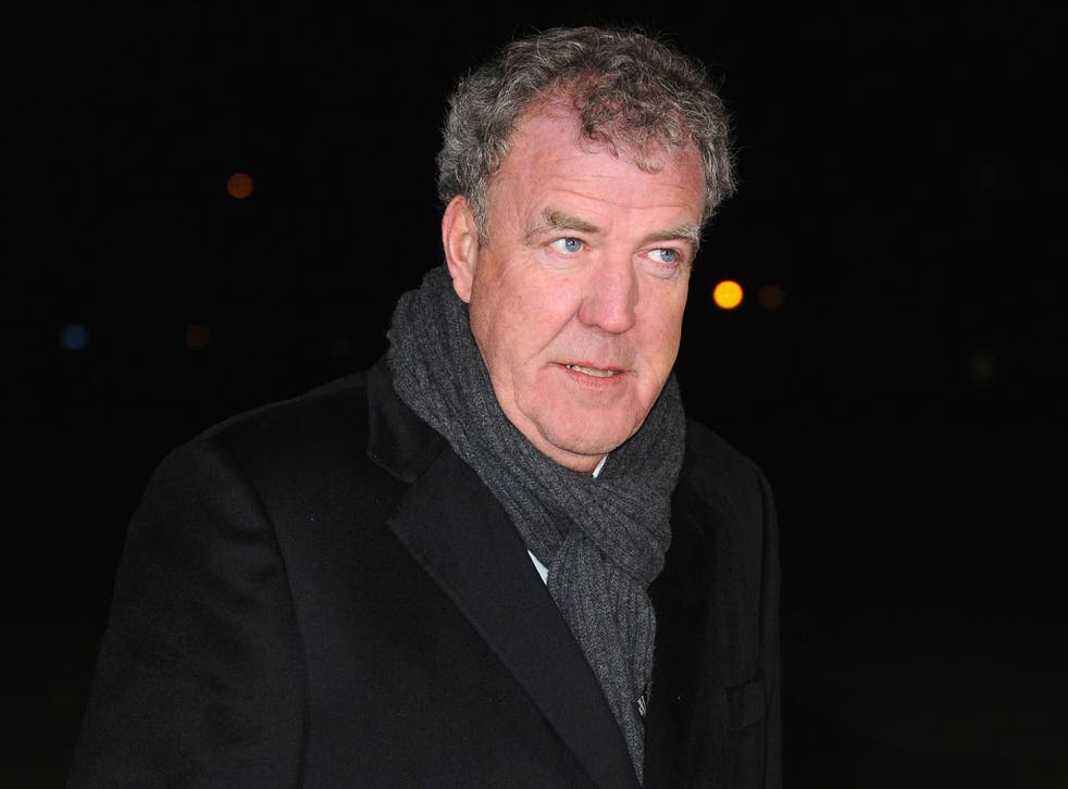 Jeremy Clarkson attends A Night Of Heroes: The Sun Military Awards at National Maritime Museum on December 10, 2014 in London, England. 