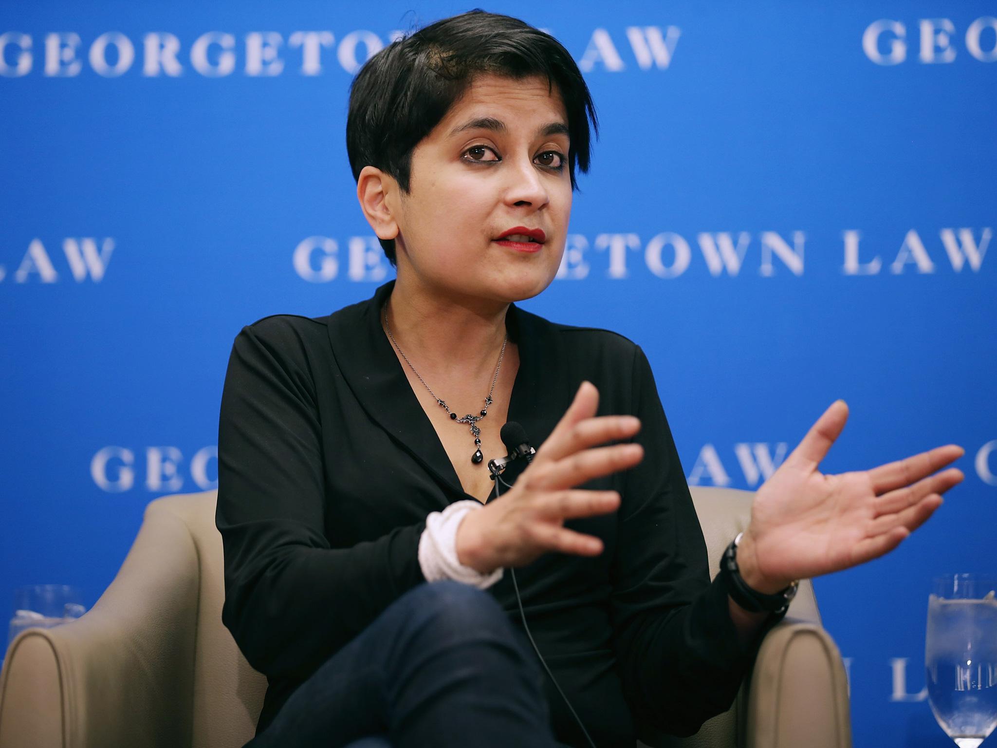 Just six months ago, Shami Chakrabarti said the Government must ‘return to the drawing board’ on the Investigatory Powers Bill