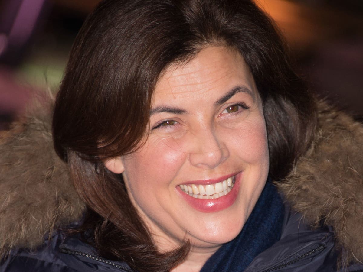 Kirstie Allsopp recalls ‘carnage’ of burying her mother in the back ...