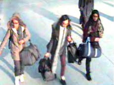 Read more

Schoolgirls who fled UK to join Isis may have died in airstrikes