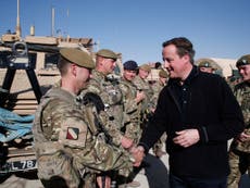 Tories attack plans to cut defence spending