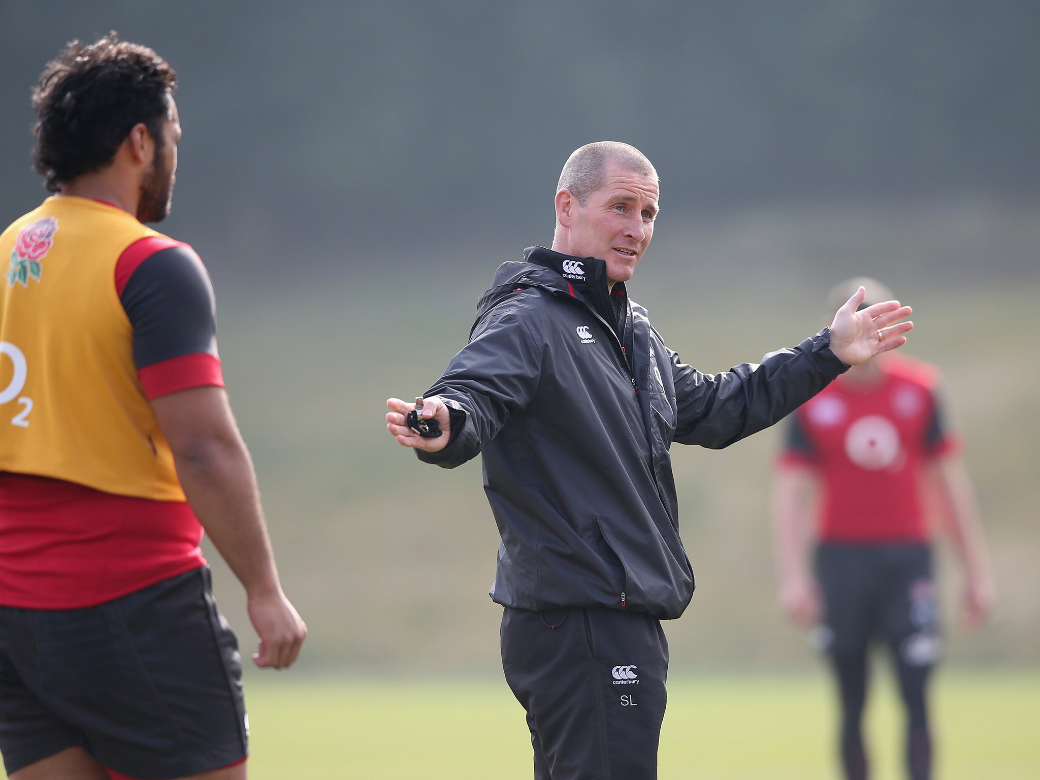 Stuart Lancaster wants consistency from his team – without that few players’ places are guaranteed
