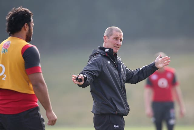 Stuart Lancaster wants consistency from his team – without that few players’ places are guaranteed