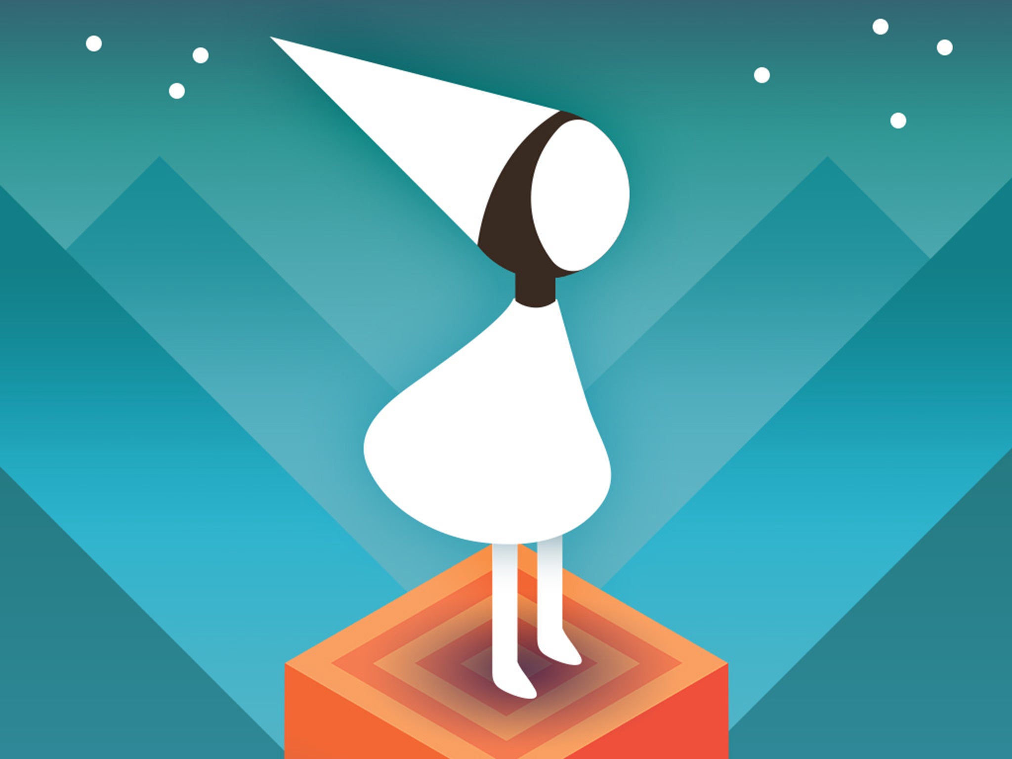 Monument Valley: The video game that takes an eternity | The Independent |  The Independent