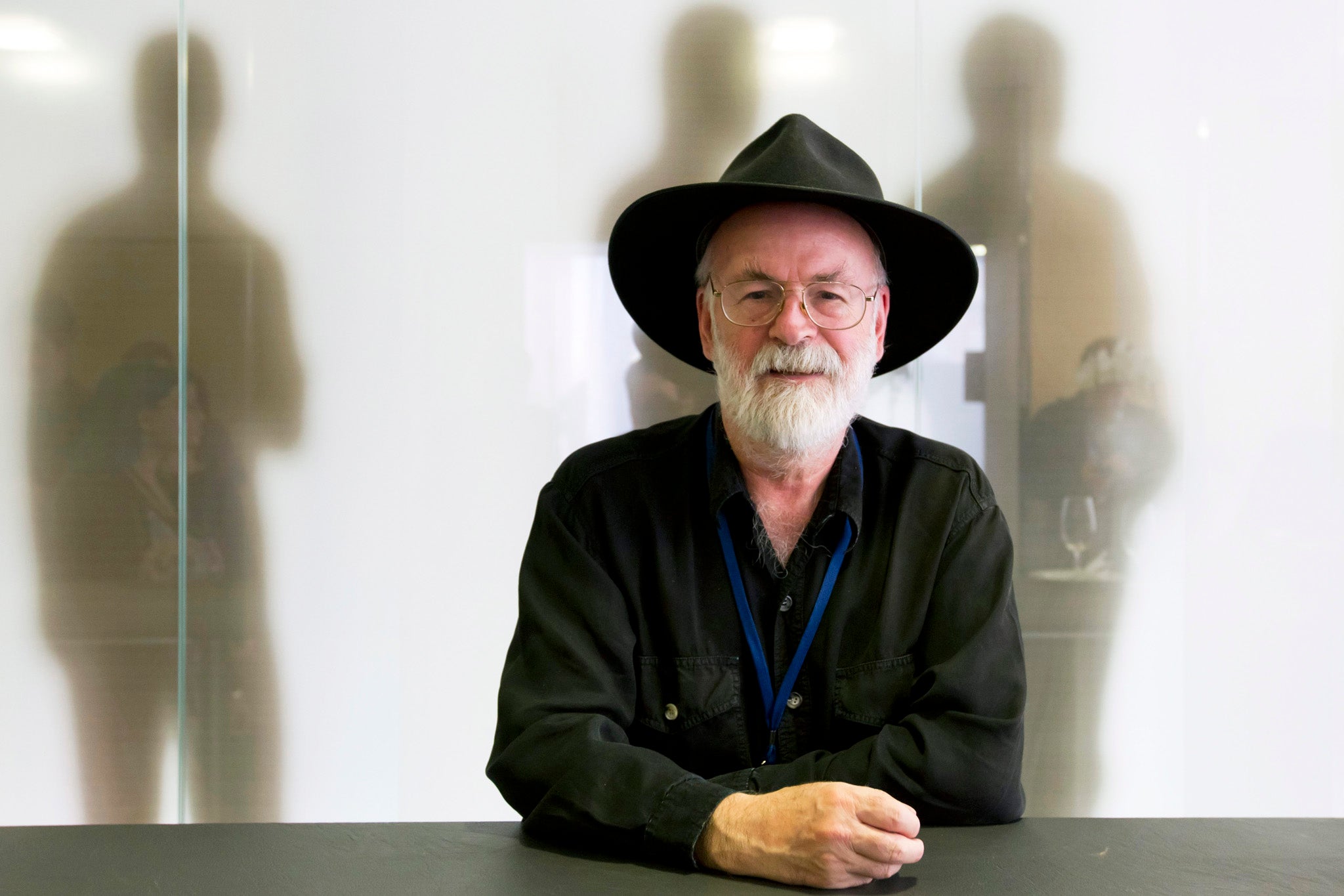 Terry Pratchett: More than 6,000 sign petition asking Death to give ...