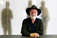 fans appeal to death to give Terry Pratchett back