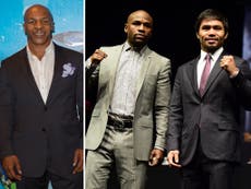 Tyson predicts Mayweather defeat unless he attacks