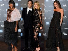 V&A hosts star-studded opening night gala for Savage Beauty
