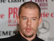 Should designer Alexander McQueen be on the new £20 note?