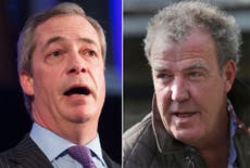 Ukip policy could have us voting on Jeremy Clarkson's future