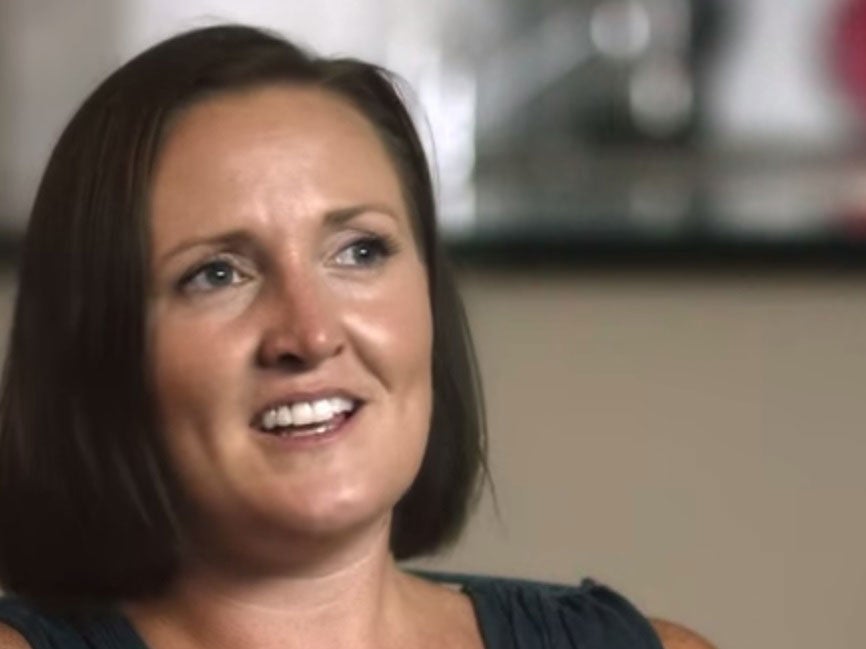 Jamie's parents, Kate and David, were asked to name their son – before being told he was dead