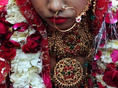 Indian bride walks out of wedding after groom fails to answer simple maths question