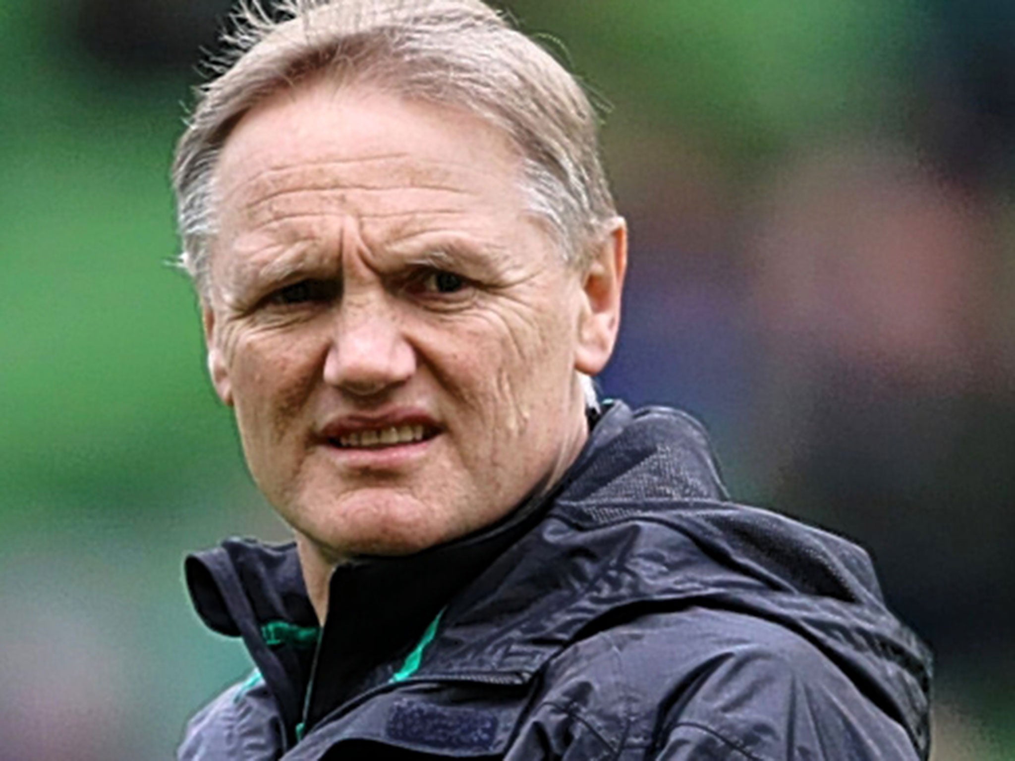 Joe Schmidt's narrowly focused approach has given his Ireland side an ambitious look