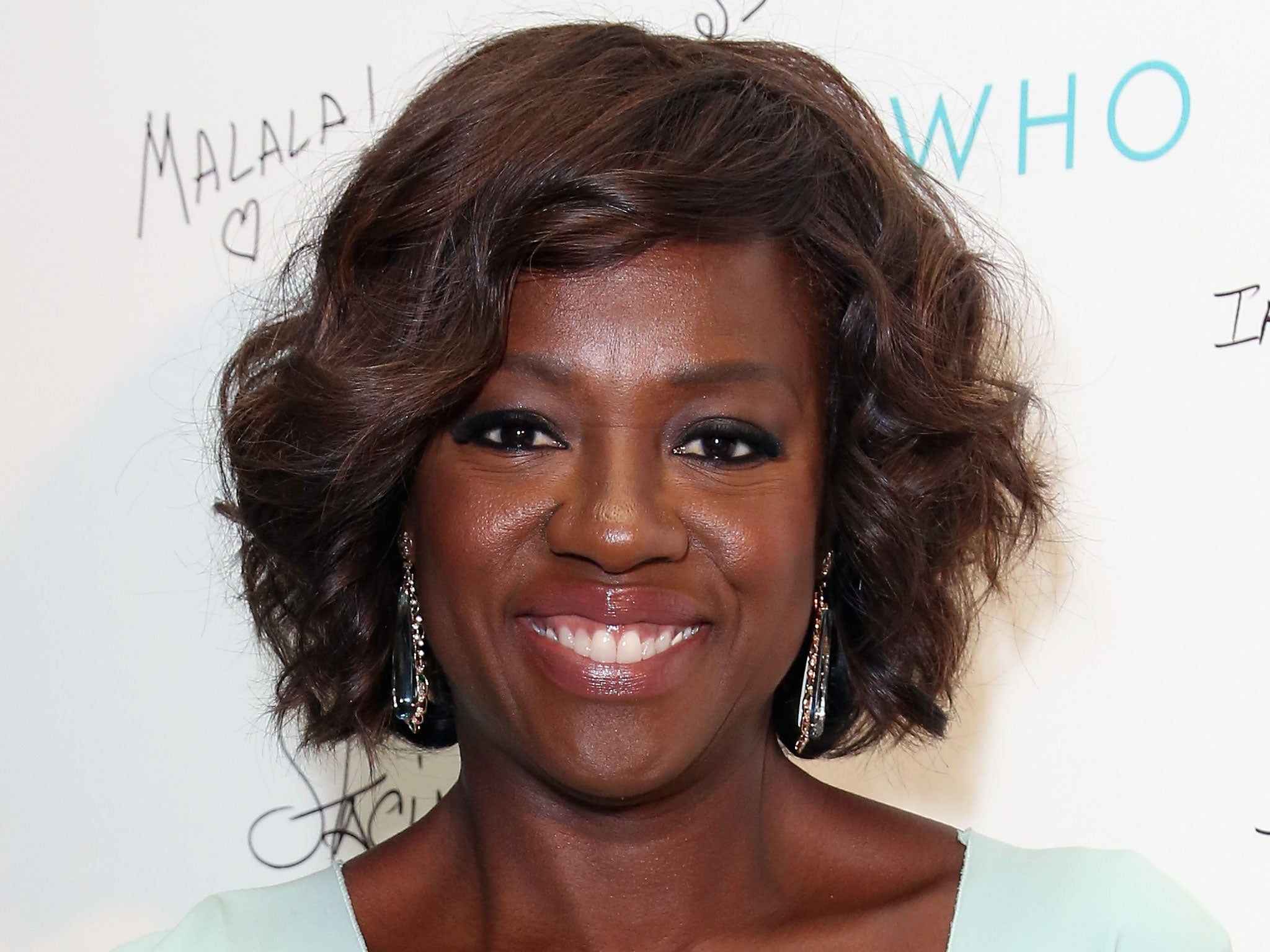 Viola Davis is helping to fight childhood hunger