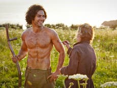 Poldark filming disrupted by fans eager to see Aidan Turner