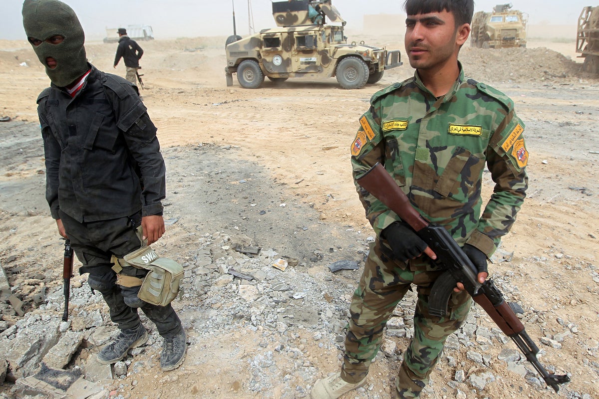 Sunni preacher demands end to Shia revenge attacks in Tikrit | The ...