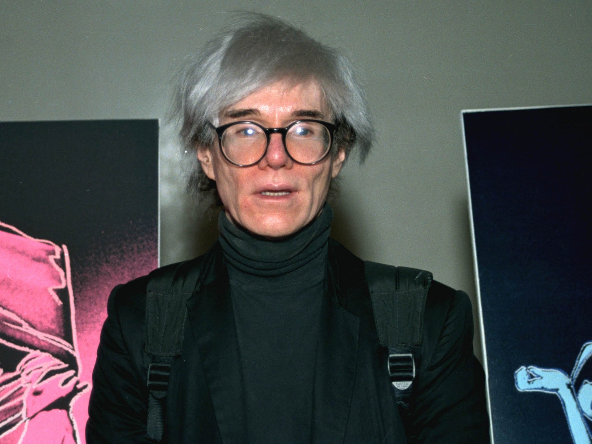Andy Warhol was raised in Pittsburgh, Pennsylvania, before moving to New York to pursue his artistic career