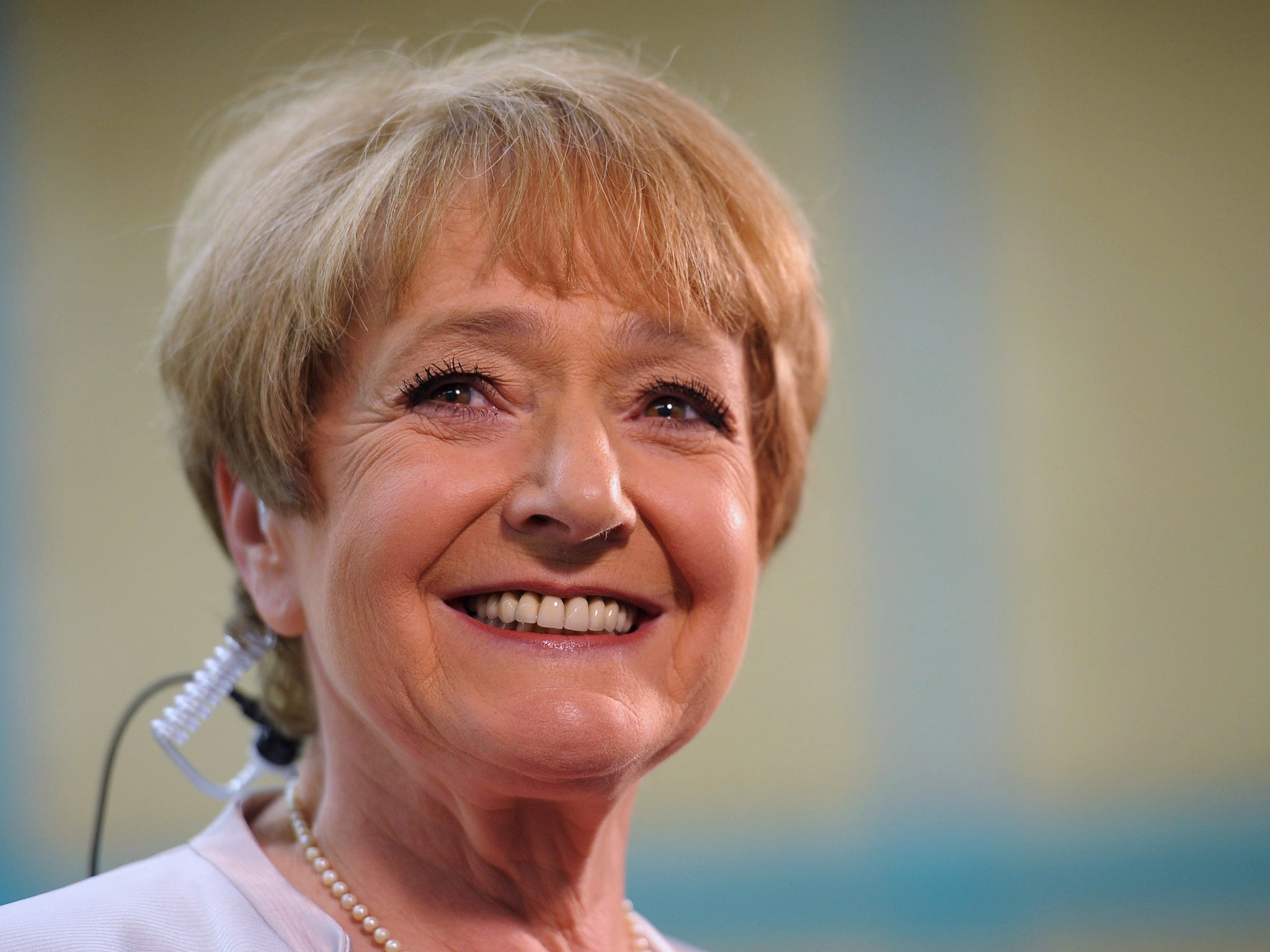 Margaret Hodge, who has taken multinational corporations to task over tax avoidance