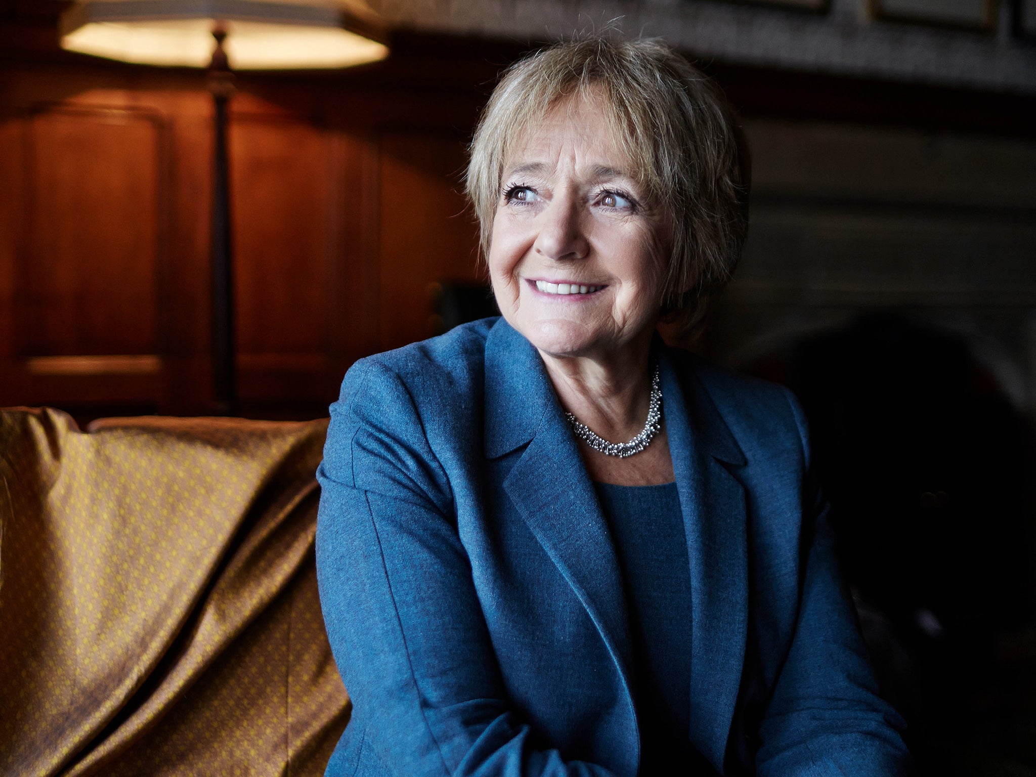 Margaret Hodge admits her pursuit of tax wrongdoing was not planned but ‘just happened’