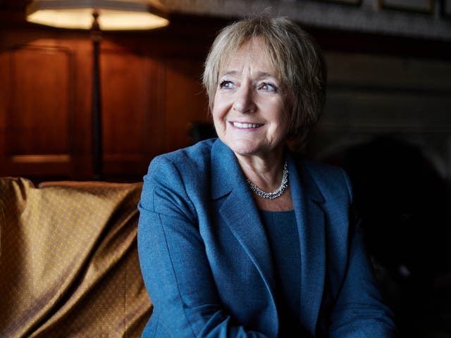 Margaret Hodge admits her pursuit of tax wrongdoing was not planned but ‘just happened’