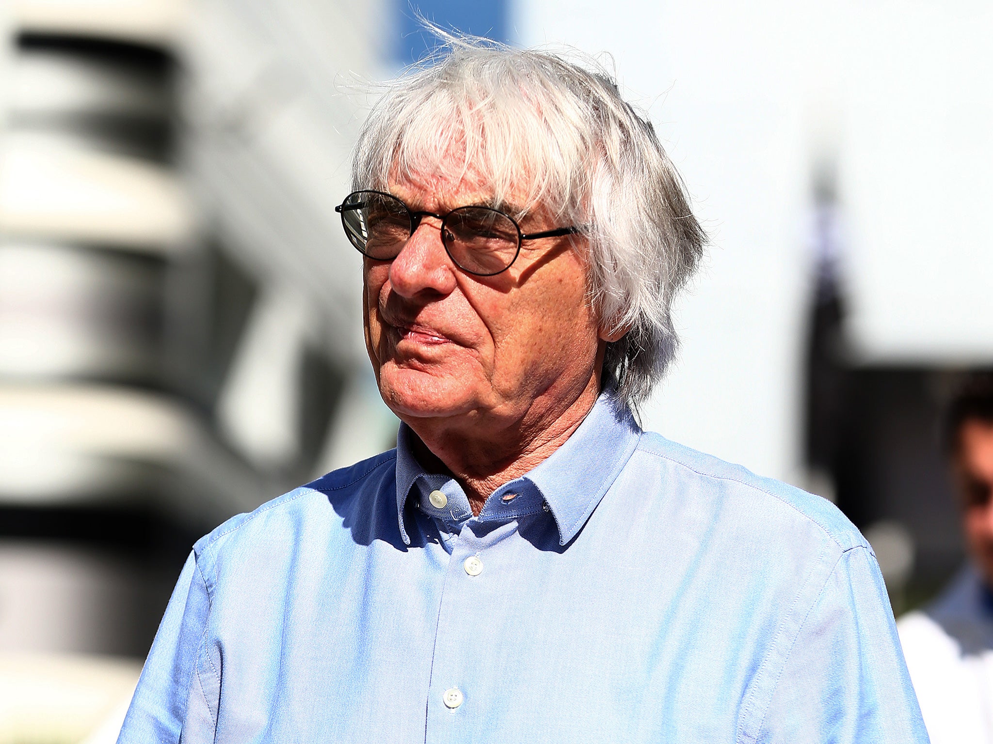 Bernie Ecclestone admits he doesn’t know if Manor will race