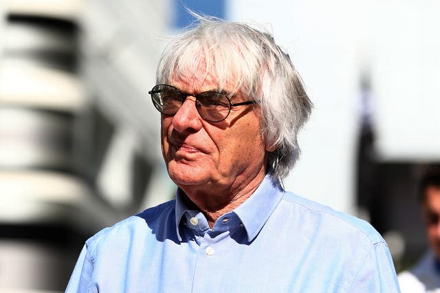 Bernie Ecclestone admits he doesn’t know if Manor will race