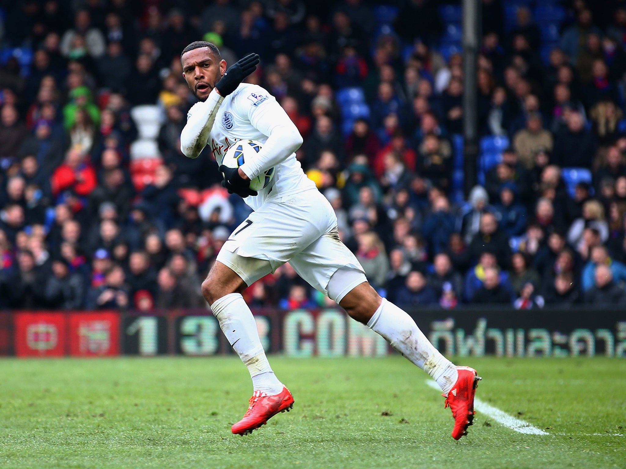 Matt Phillips scored a stunner but it was too little, too late