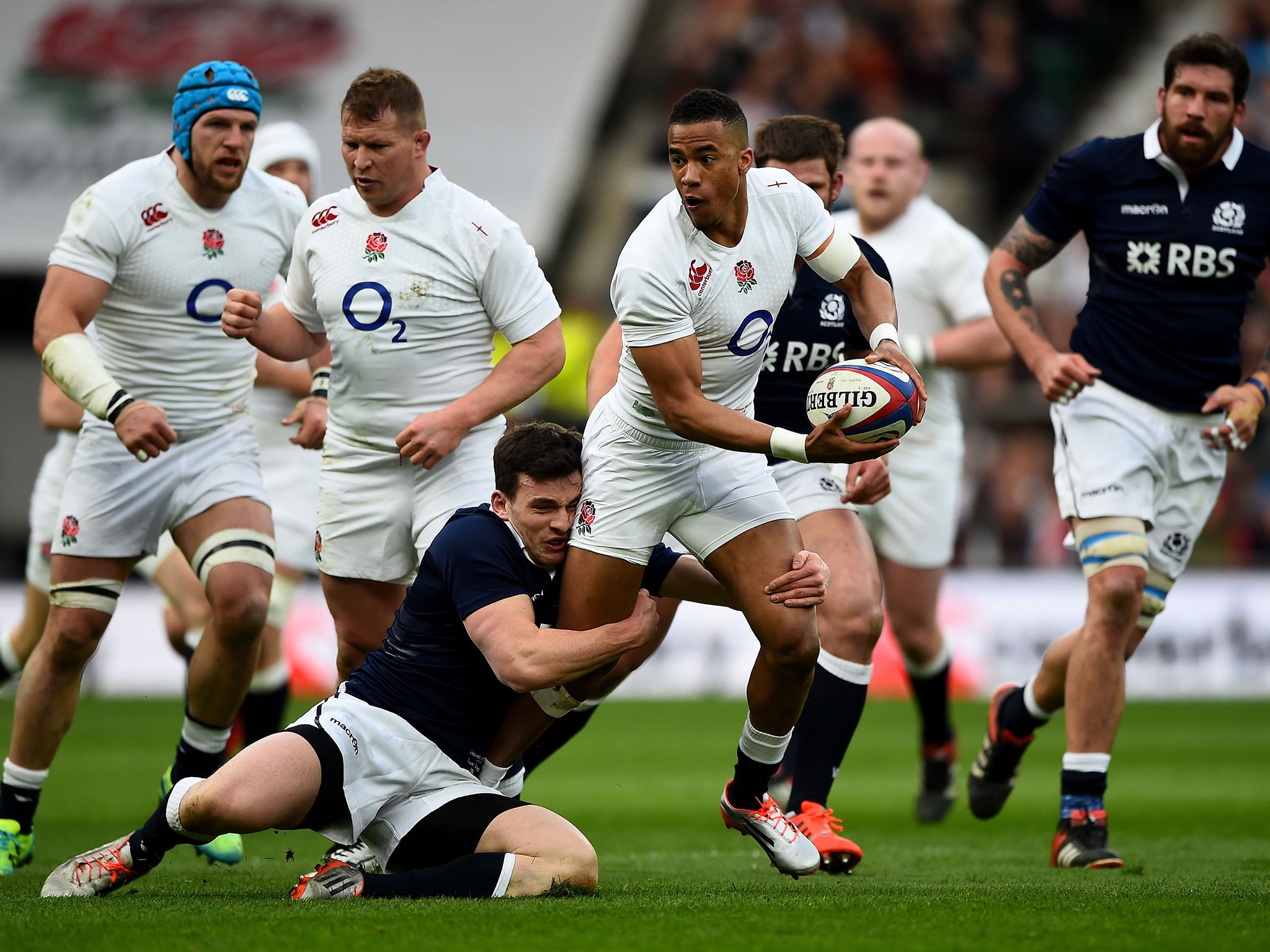 Frustrating day at the office. Did little wrong but not as involved as he should be. Still learning the Chris Ashton-style tracking skills. 6