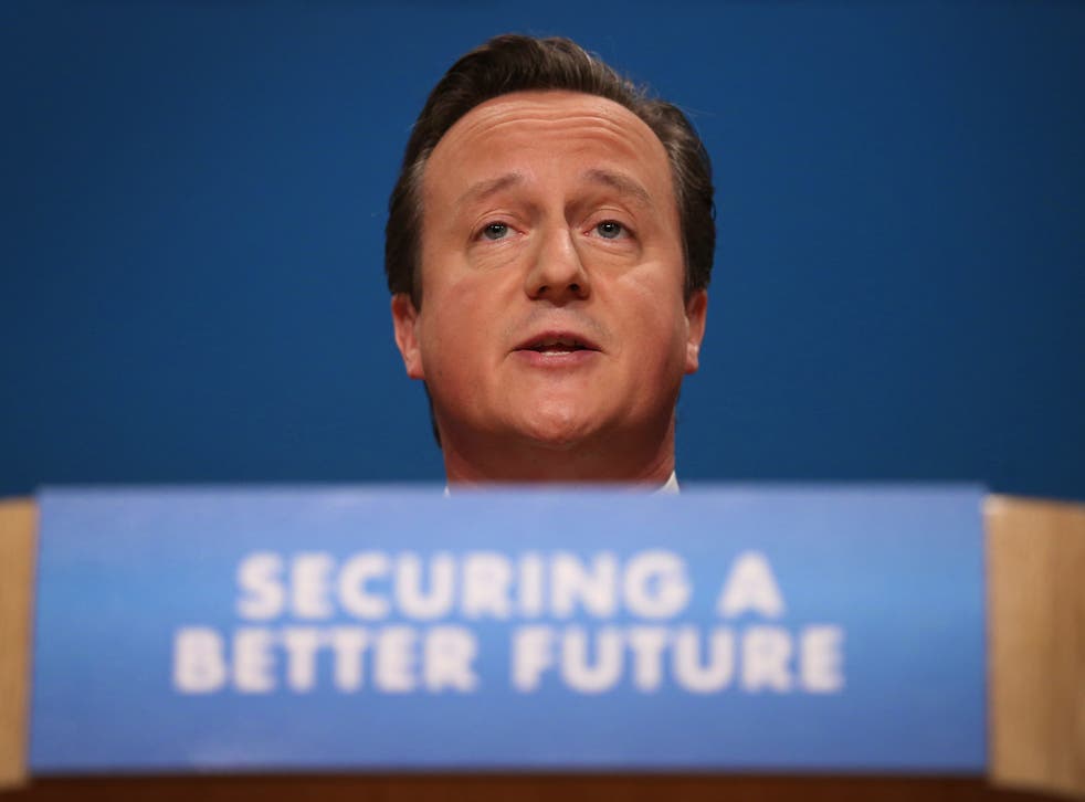 David Cameron faces a political sprint, not a marathon