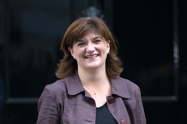 Nicky Morgan has announced pupils as young as 11 will receive better sex education