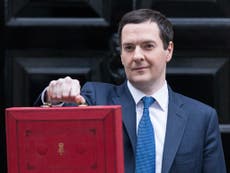 Budget 2015: Everything's coming up roses...