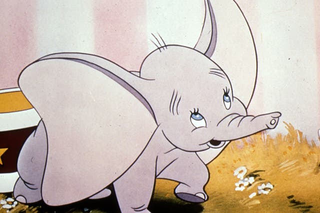 Disney’s flying baby elephant is set to return in live-action format