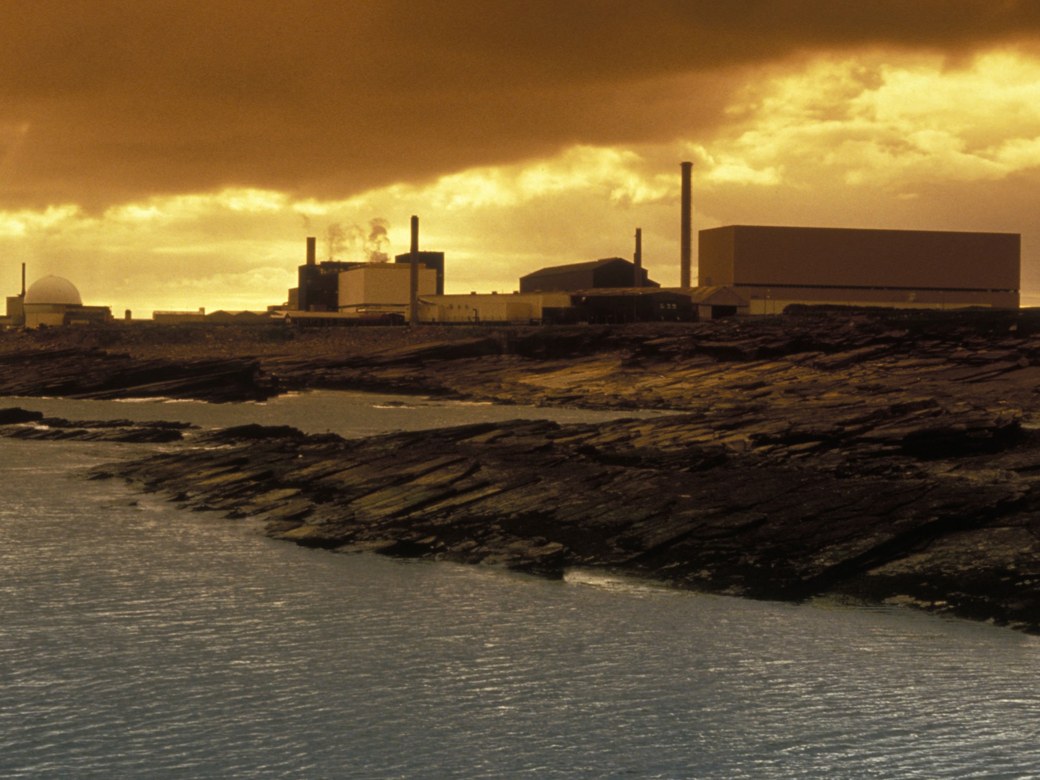 Dounreay, on Scotland’s northern coast, is run by a private sector consortium led by Cavendish Nuclear