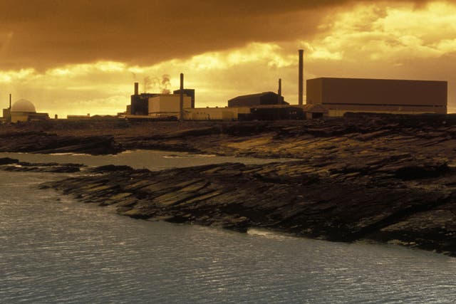 Dounreay is being closed down