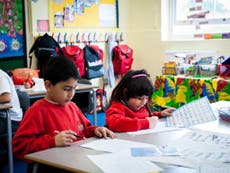 Plan to test new primary school pupils infuriates teachers
