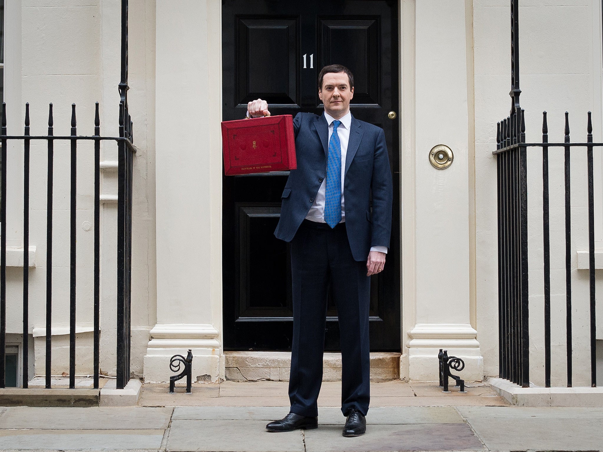 George Osborne says Wednesday’s Budget will not contain vote-catching gimmicks