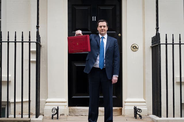 George Osborne says Wednesday’s Budget will not contain vote-catching gimmicks