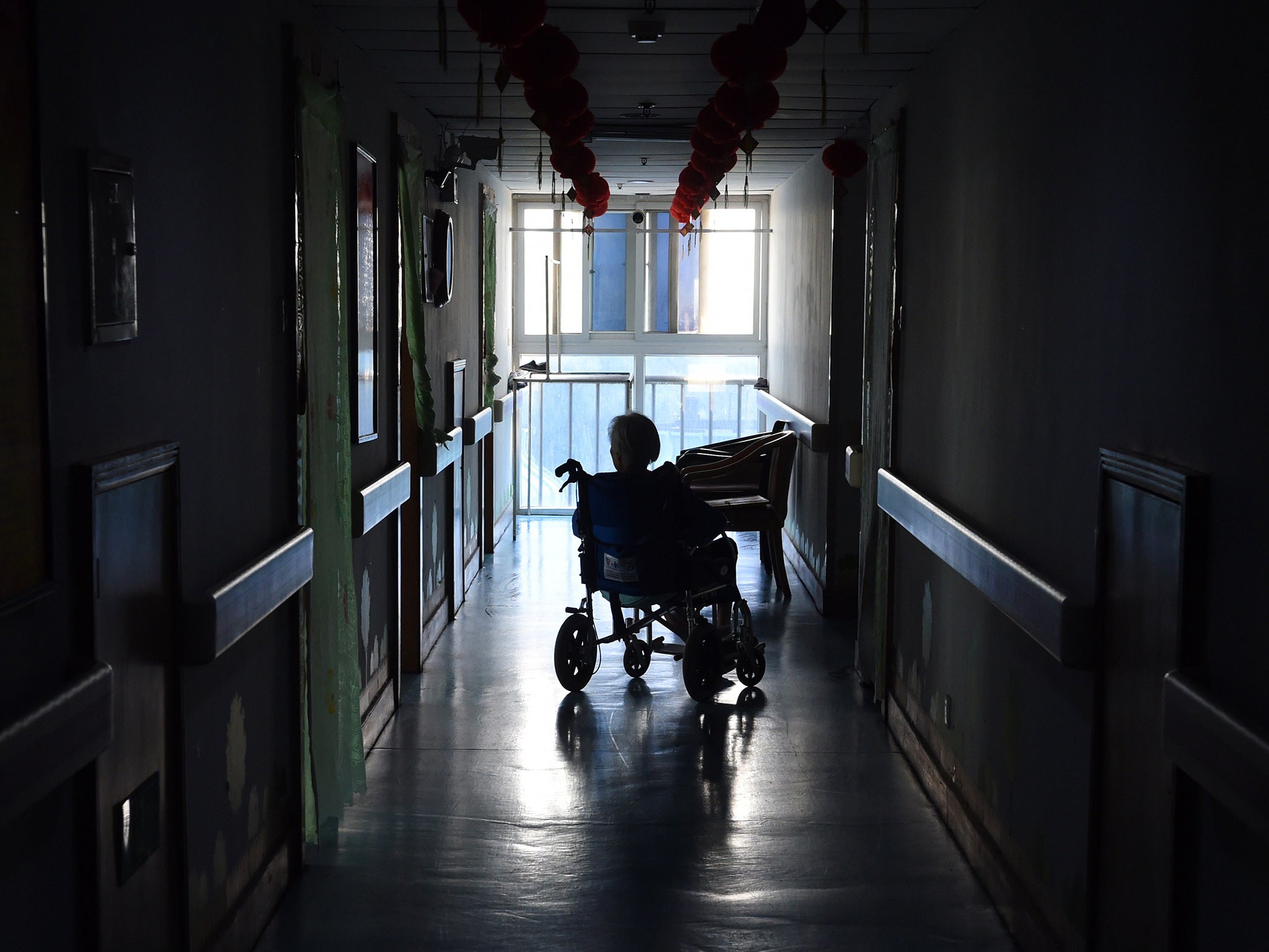 Most people want to die at home, yet half spend their final days in hospital