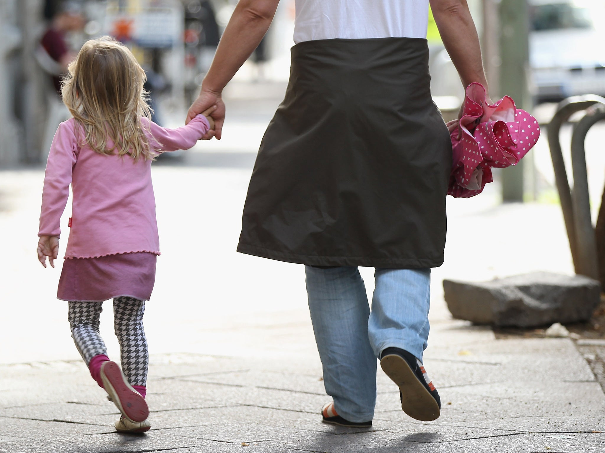 A link between income and children’s diet, healthcare, lack of access to good schools and play areas, and even exposure to polluted areas may lie behind the connection