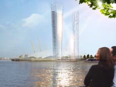 Architects to stop skyscrapers blocking out sunlight