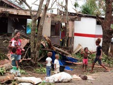 State of emergency declared in devastated Vanuatu
