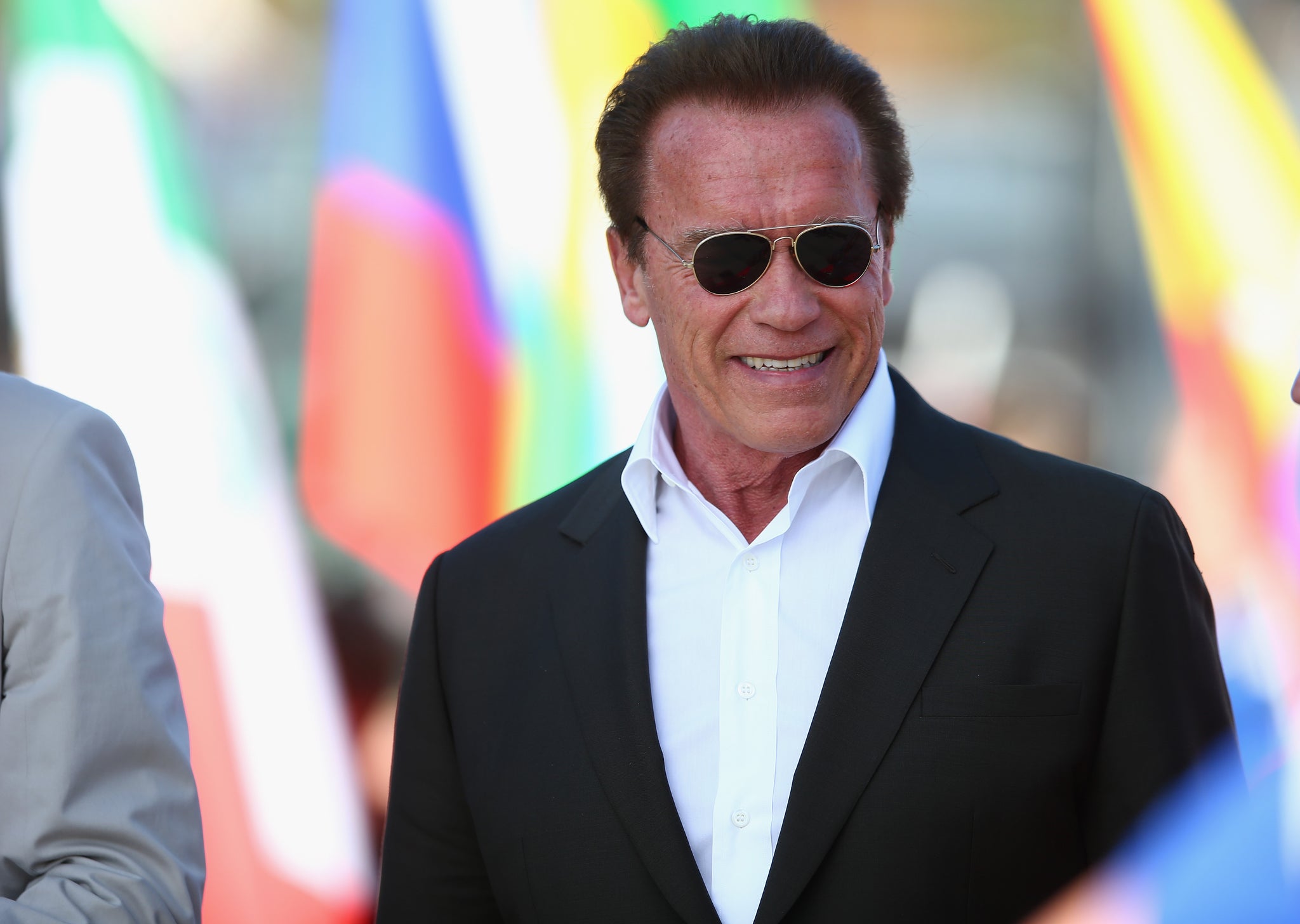 Arnold Schwarzenegger certainly didn't waste his breath when it came to airing his views on the fourth Terminator film