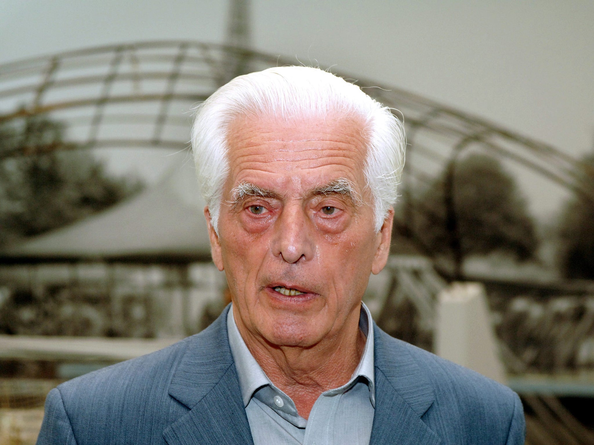 Frei Otto: Architect best known for the tented roofs that graced the 1972  Olympics in Munich, The Independent