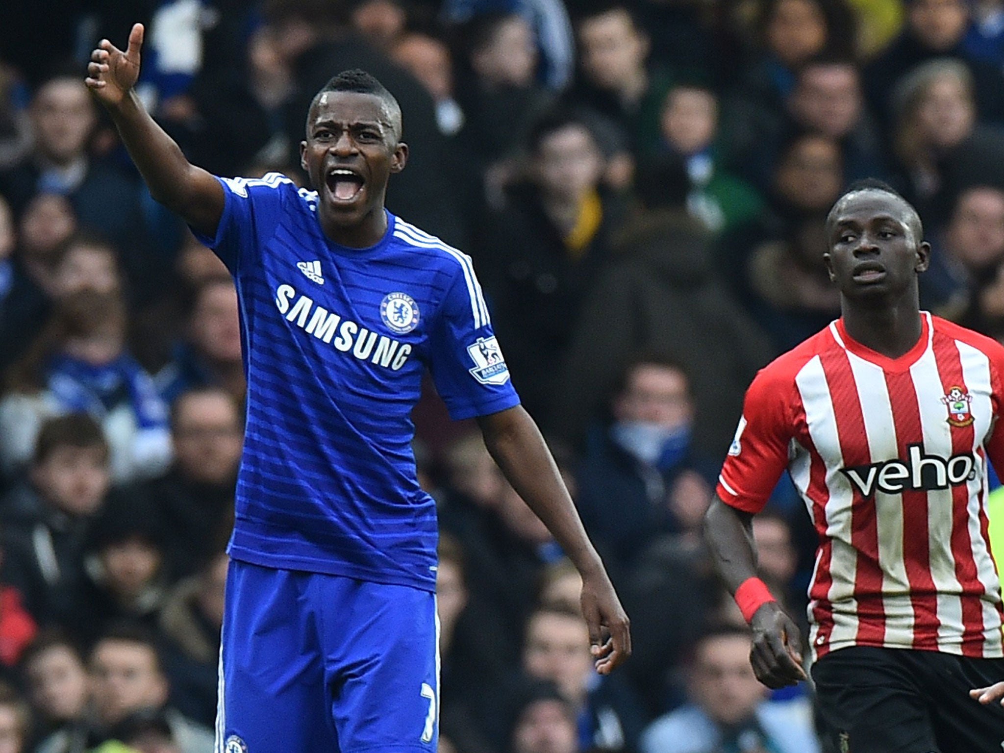 Ramires made a real difference