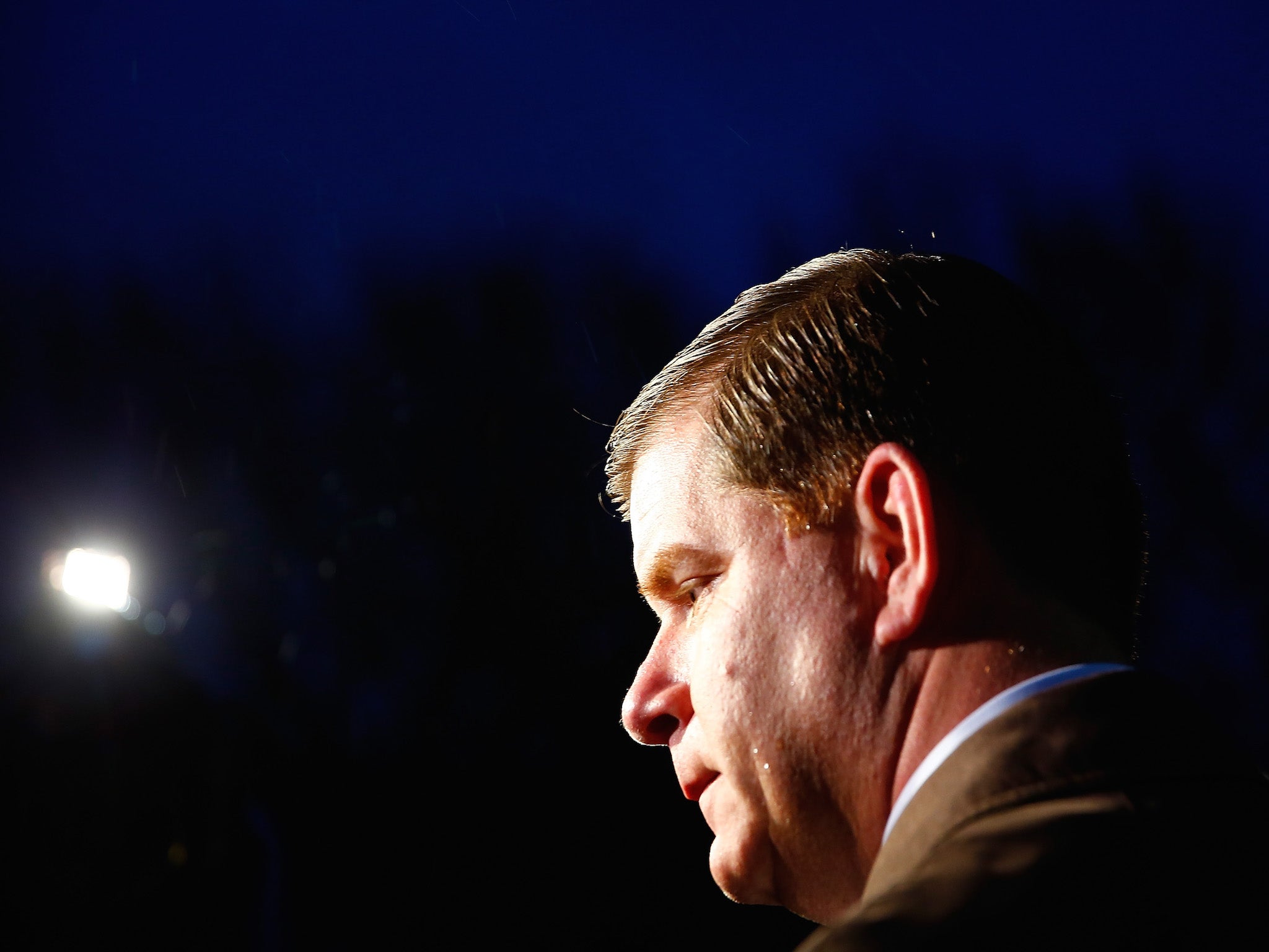 Mayor Marty Walsh announced last week that he would join the march