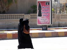 Isis shuts down women's clinics to prevent male doctors treating women