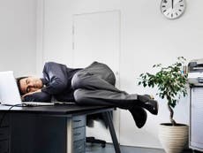 The science of sleep: How to tackle tiredness